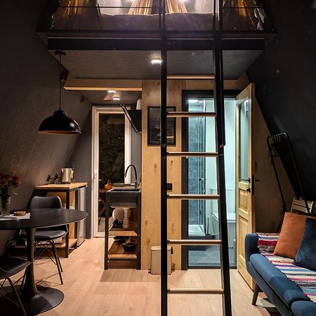 Солодка Мить Hotel Slavske Ngoại thất bức ảnh