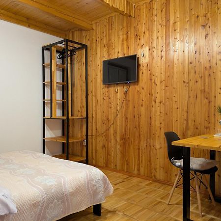 Солодка Мить Hotel Slavske Ngoại thất bức ảnh