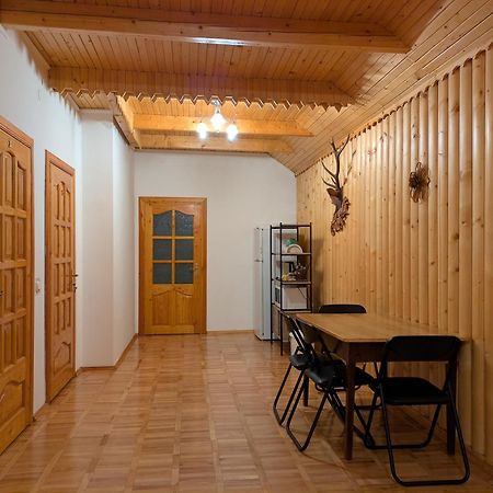 Солодка Мить Hotel Slavske Ngoại thất bức ảnh