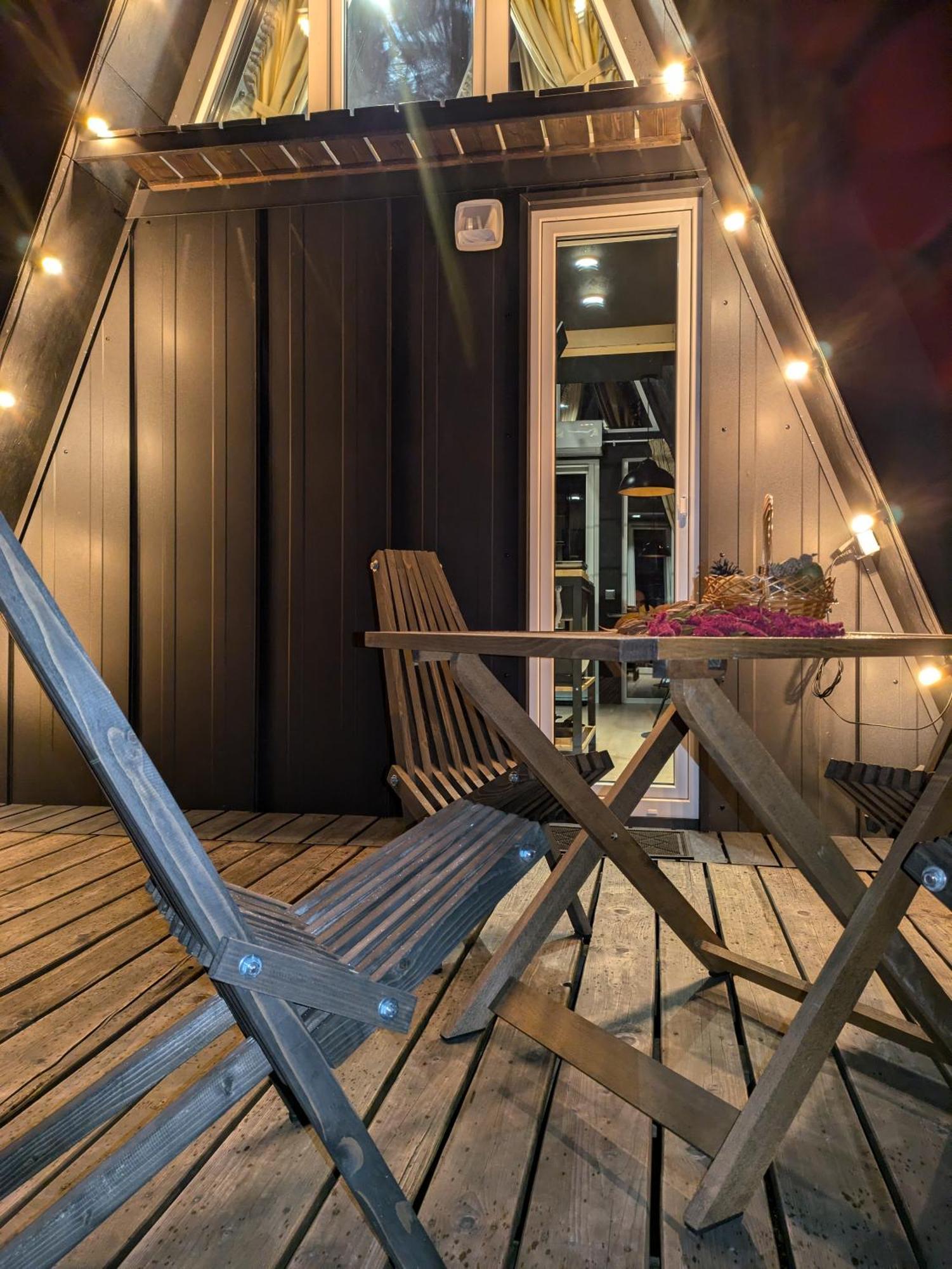 Солодка Мить Hotel Slavske Ngoại thất bức ảnh