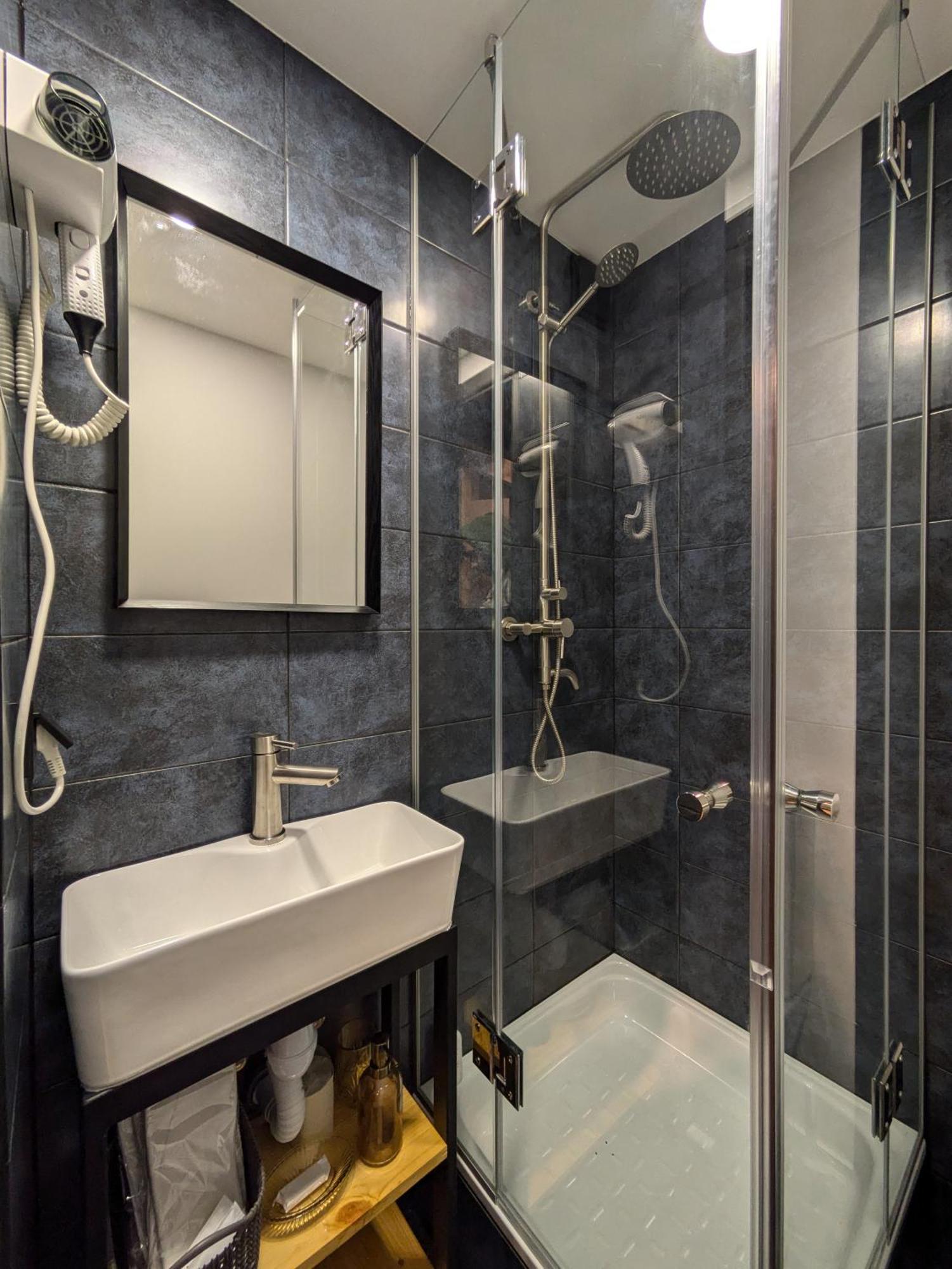 Солодка Мить Hotel Slavske Ngoại thất bức ảnh