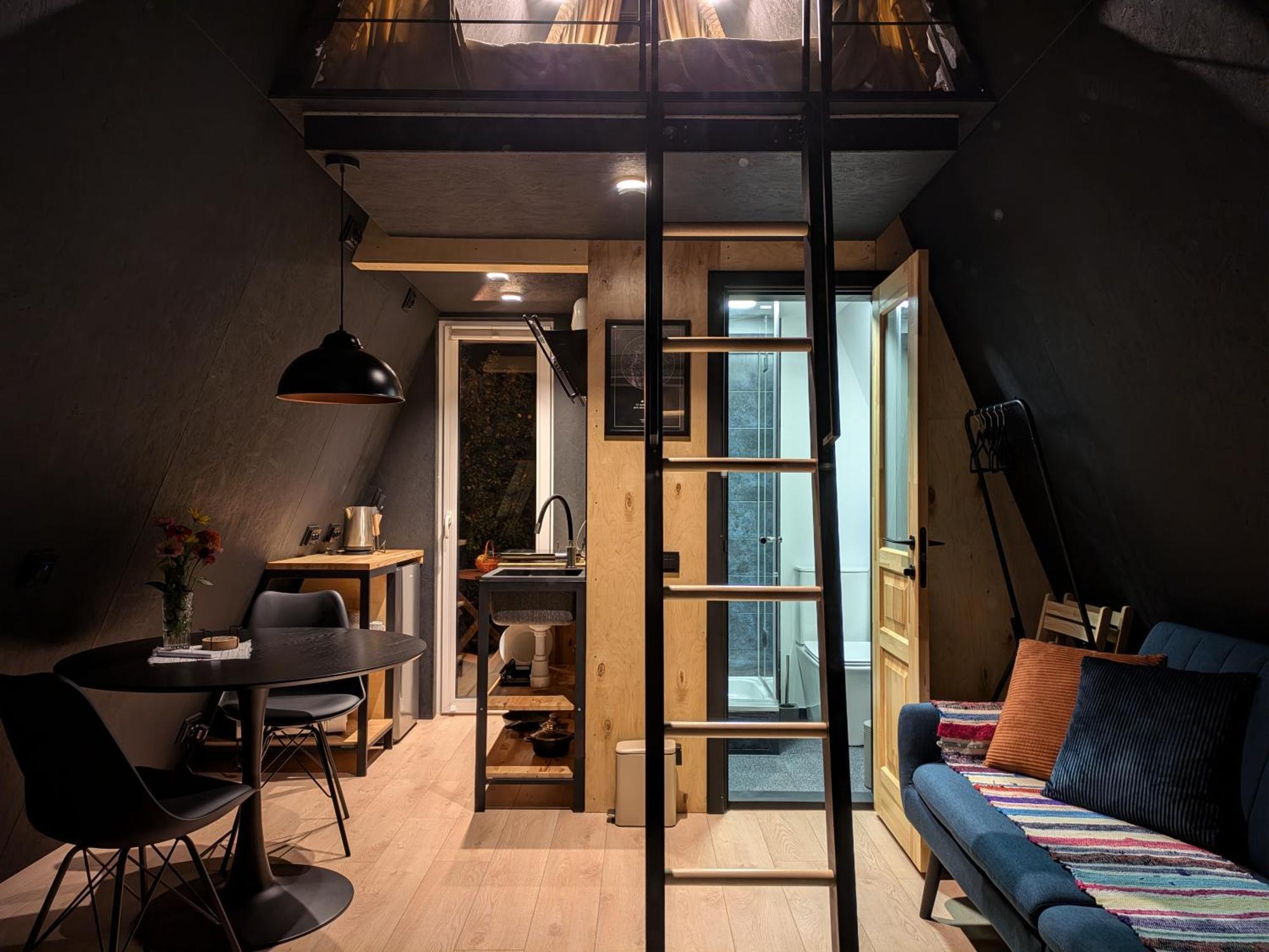 Солодка Мить Hotel Slavske Ngoại thất bức ảnh