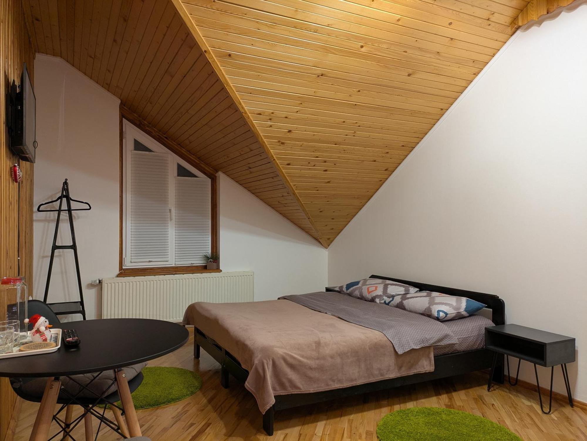 Солодка Мить Hotel Slavske Ngoại thất bức ảnh