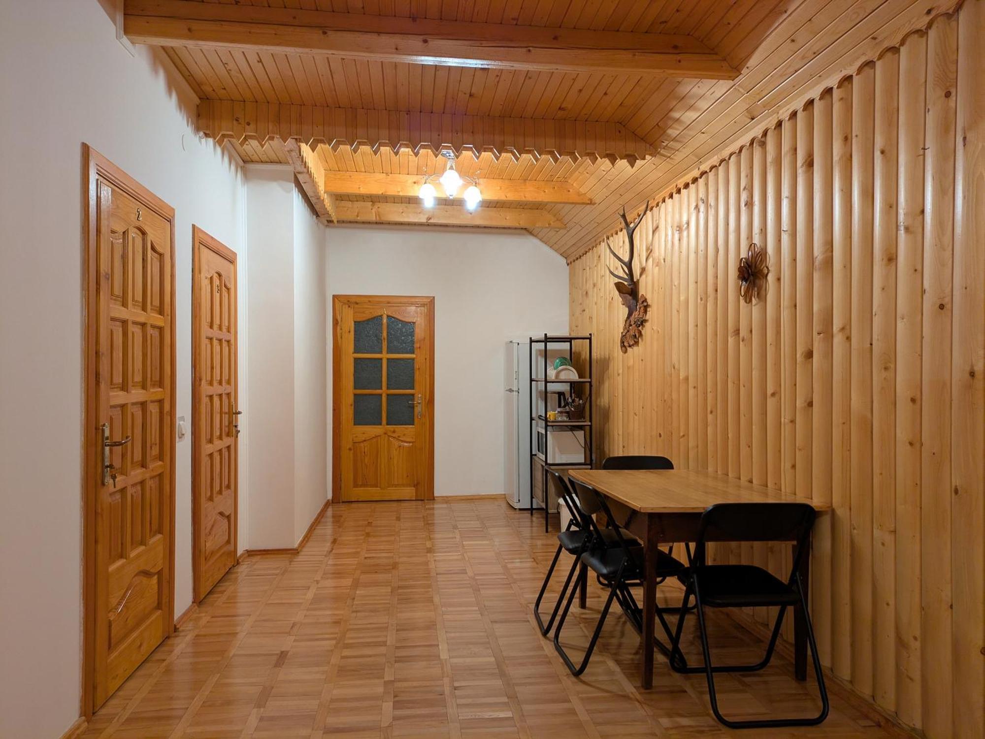 Солодка Мить Hotel Slavske Ngoại thất bức ảnh