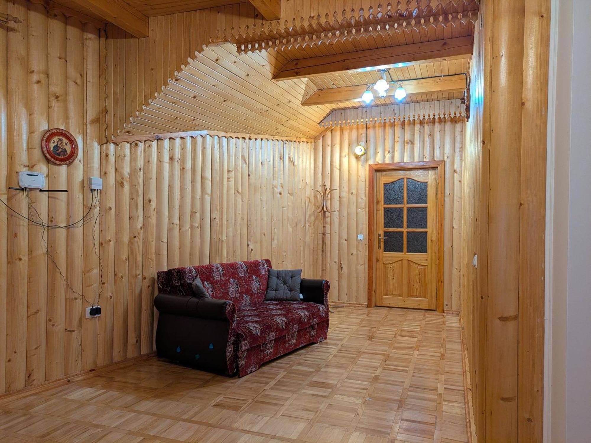 Солодка Мить Hotel Slavske Ngoại thất bức ảnh