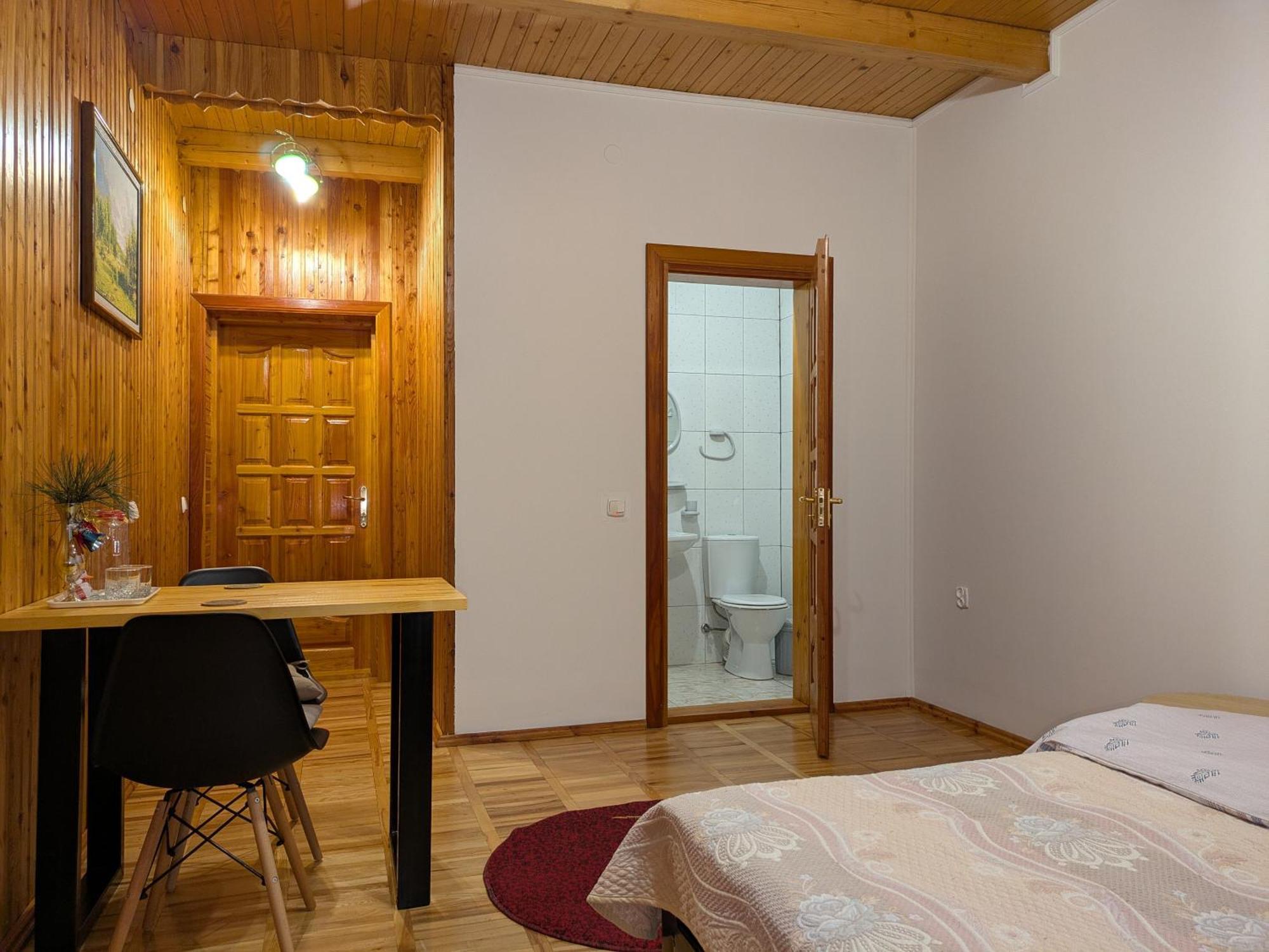 Солодка Мить Hotel Slavske Ngoại thất bức ảnh