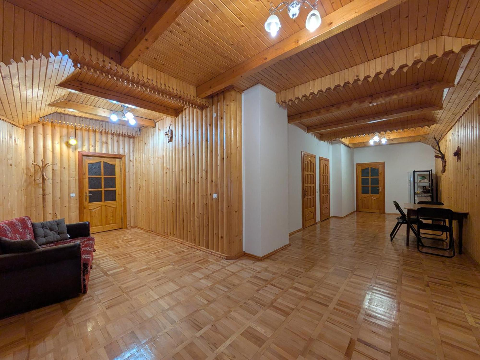 Солодка Мить Hotel Slavske Ngoại thất bức ảnh