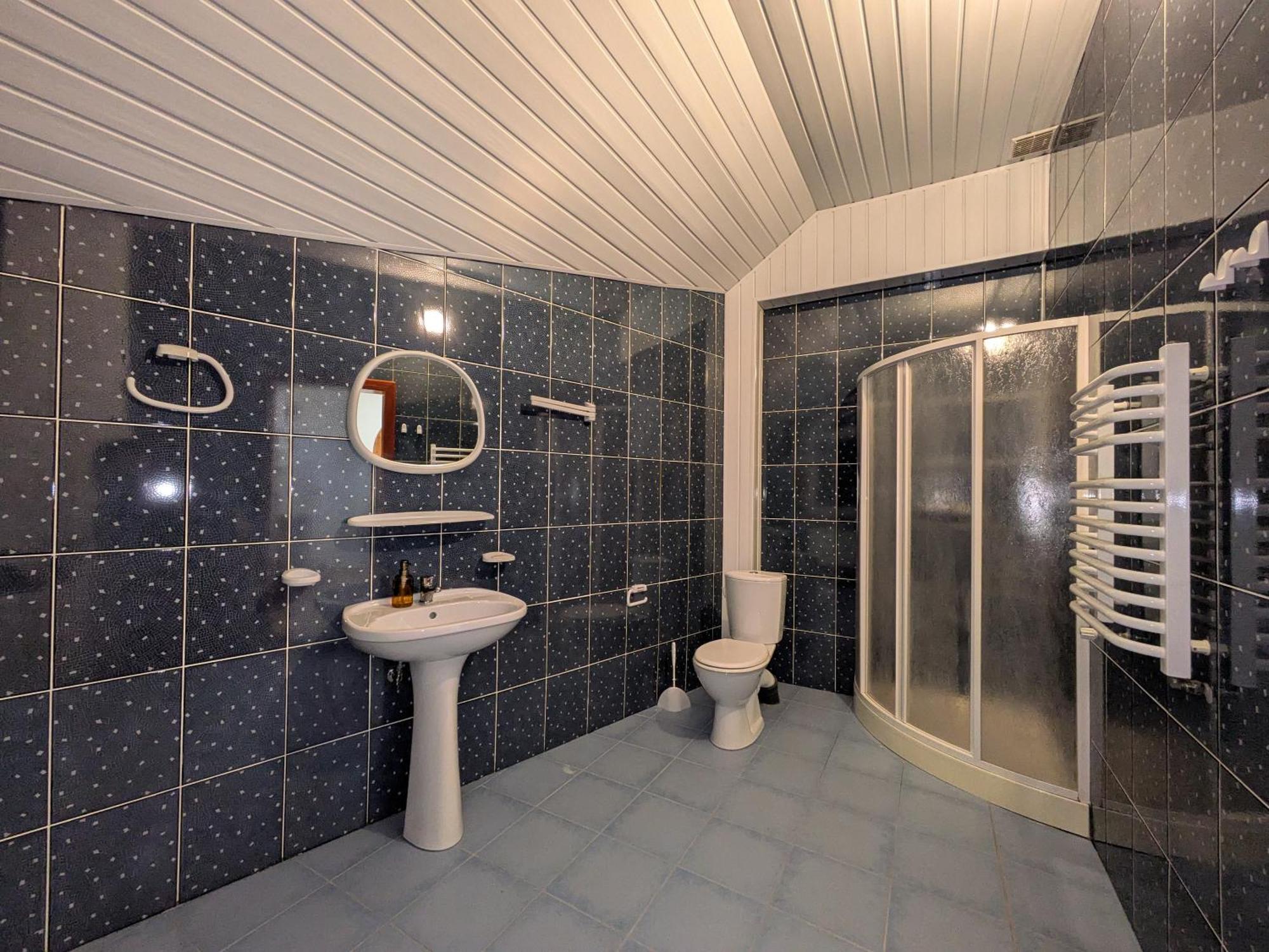 Солодка Мить Hotel Slavske Ngoại thất bức ảnh