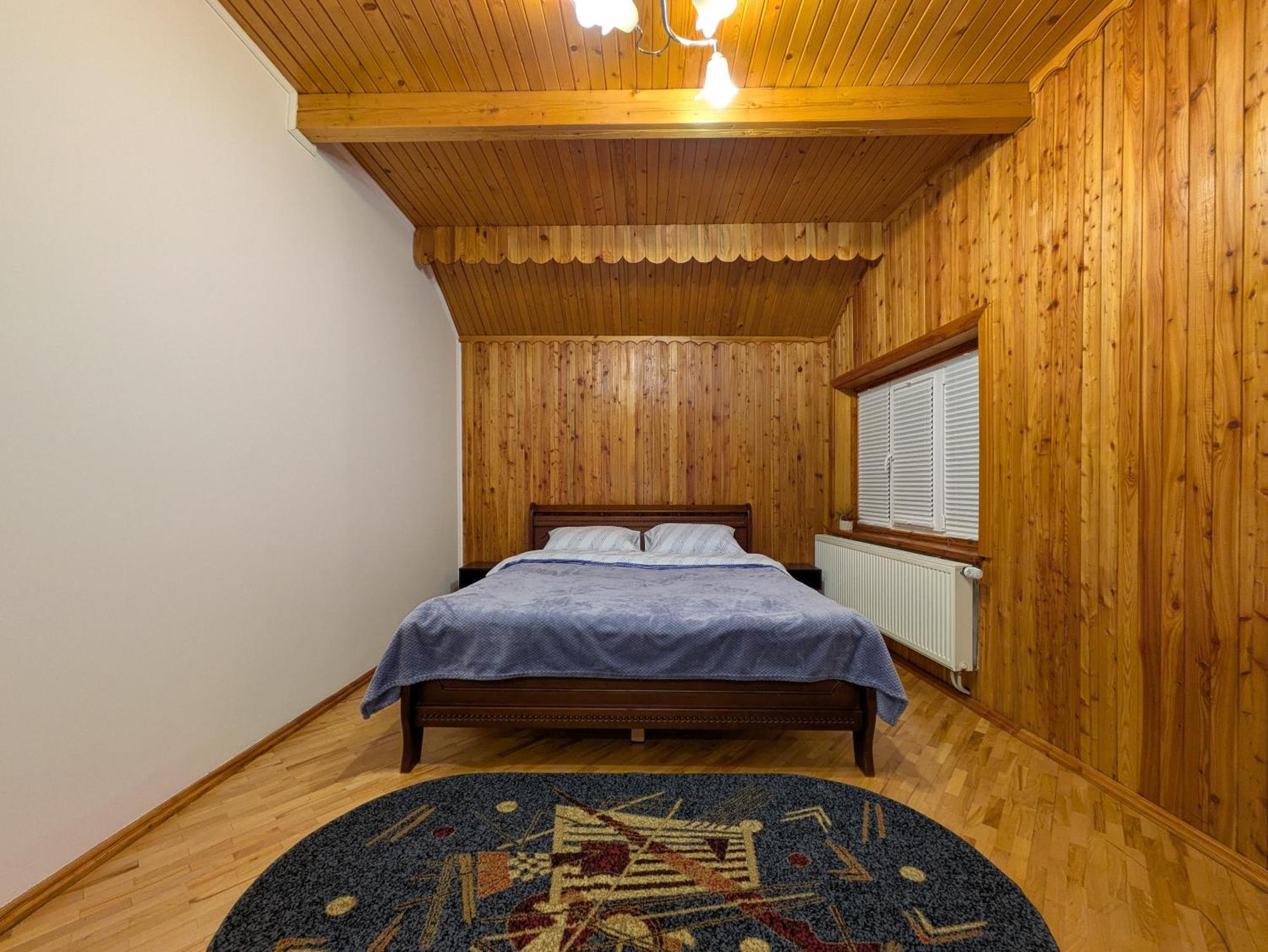 Солодка Мить Hotel Slavske Ngoại thất bức ảnh