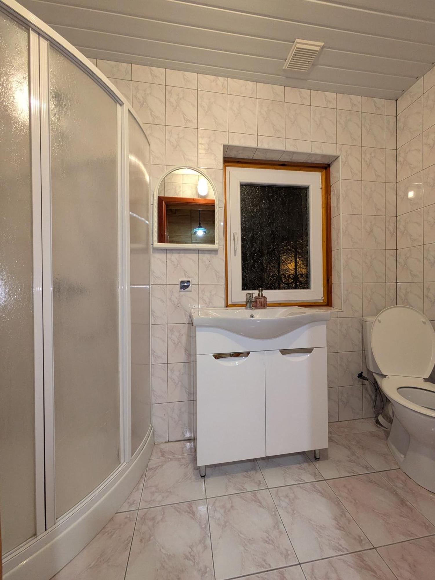 Солодка Мить Hotel Slavske Ngoại thất bức ảnh
