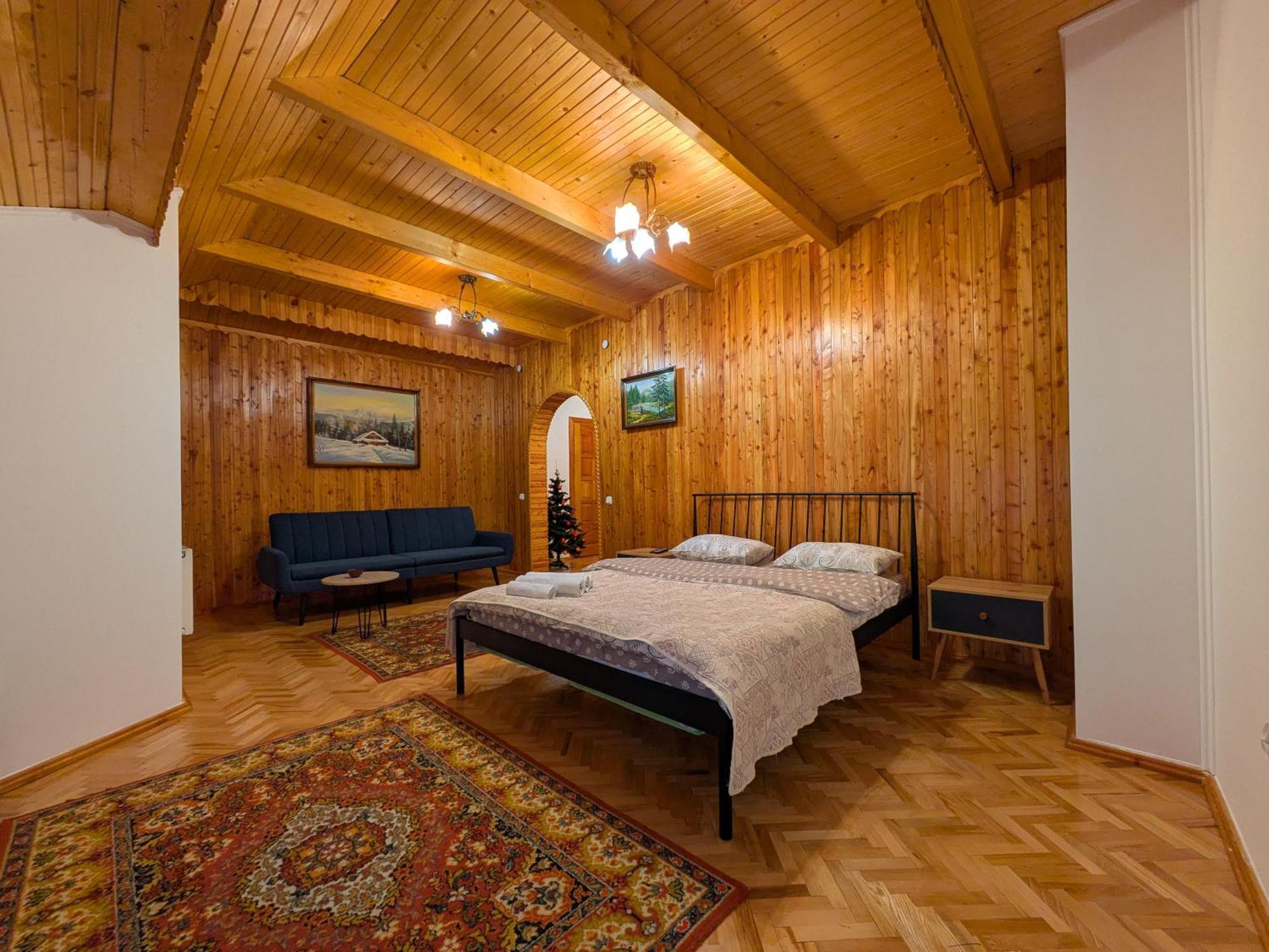Солодка Мить Hotel Slavske Ngoại thất bức ảnh